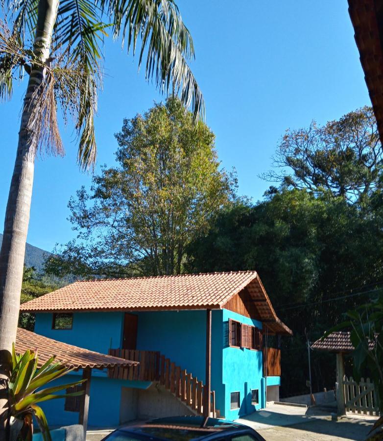 Chale Do Serjao/ Vale Santa Clara Visconde De Maua Dış mekan fotoğraf