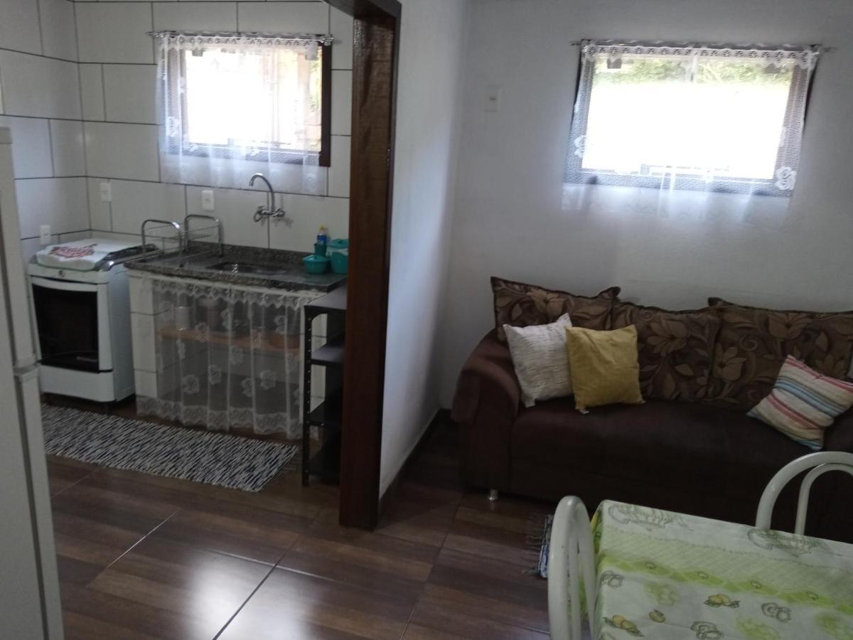 Chale Do Serjao/ Vale Santa Clara Visconde De Maua Dış mekan fotoğraf